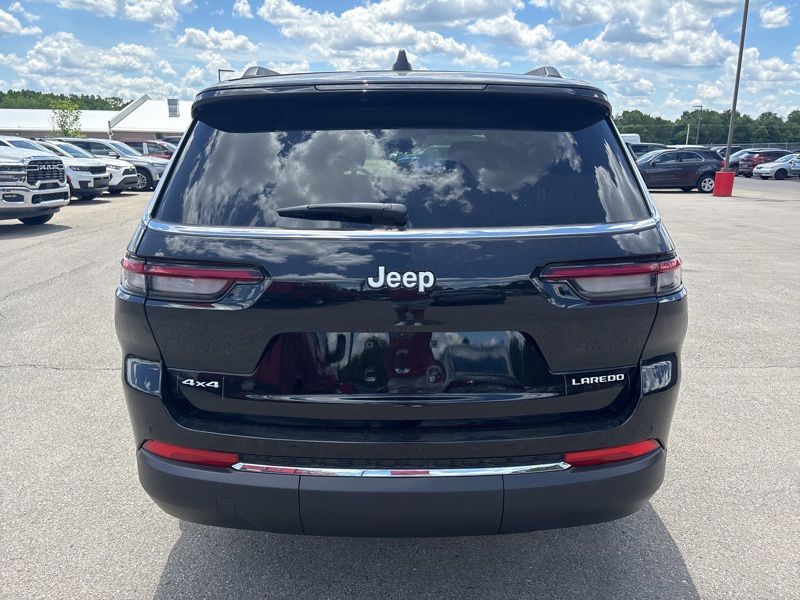 New 2026 Jeep Grand Cherokee L SUV