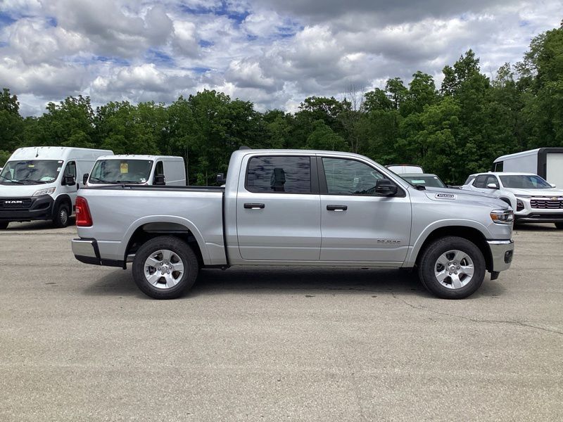 New 2026 Ram 1500 Truck