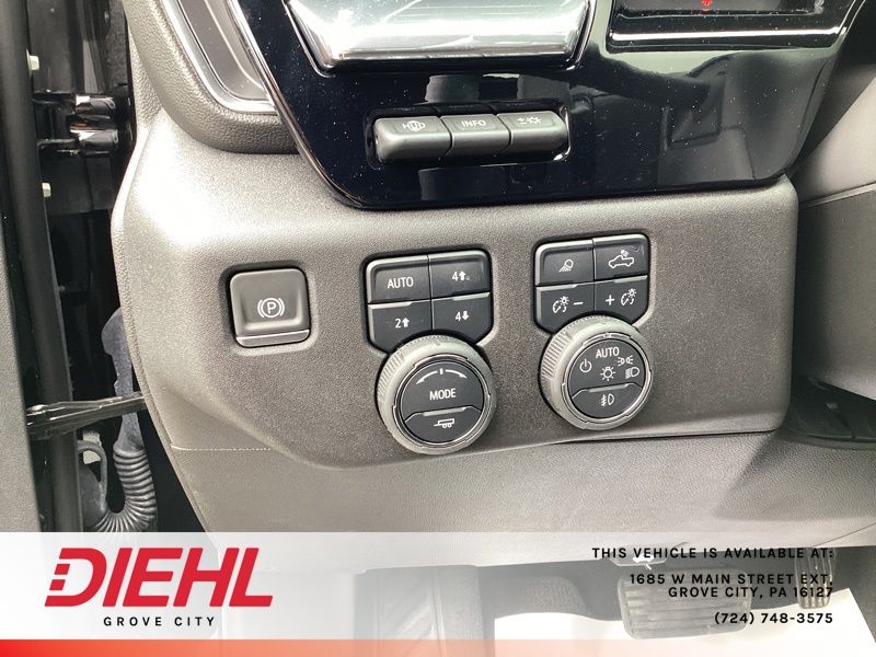 Used 2025 Chevrolet Silverado 1500 Truck