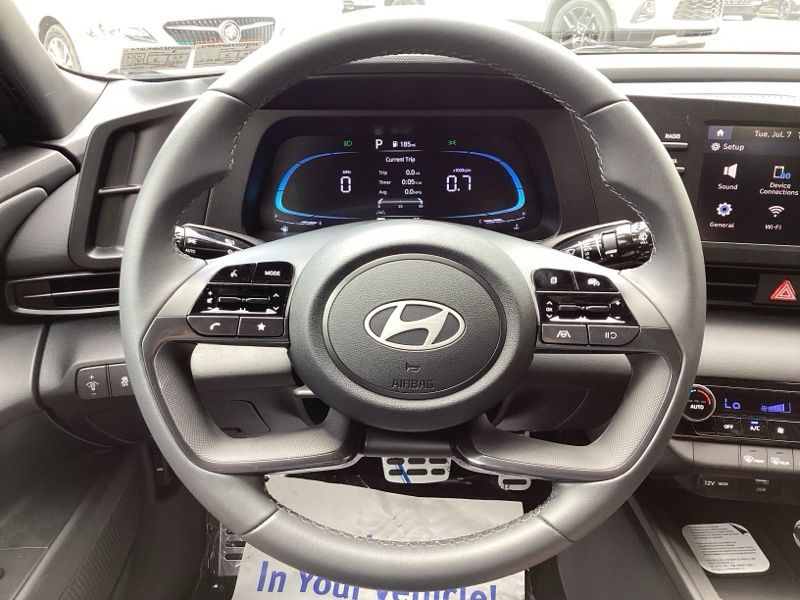 New 2026 Hyundai Elantra Sedan