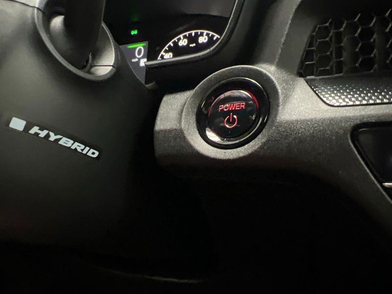 New 2026 Honda CR-V Hybrid SUV