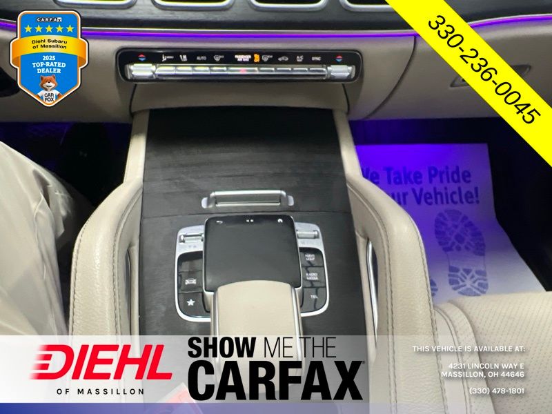 Used 2020 Mercedes-benz GLE SUV