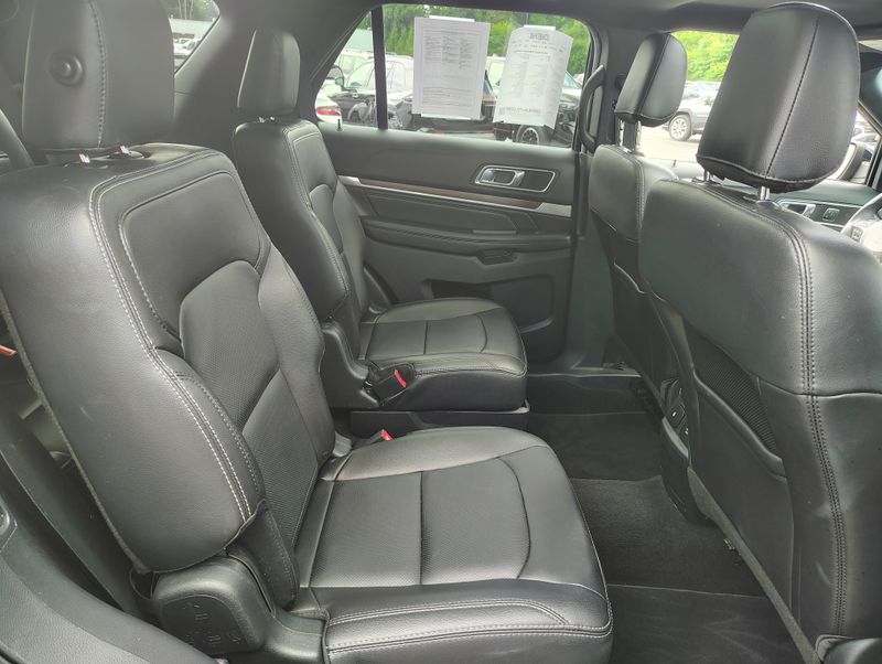 Used 2019 Ford Explorer SUV