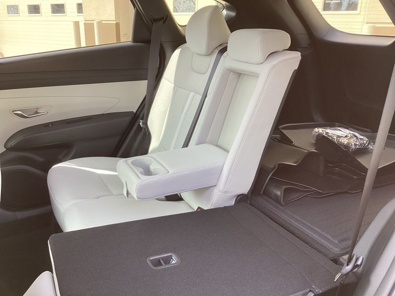 New 2026 Hyundai Tucson SUV