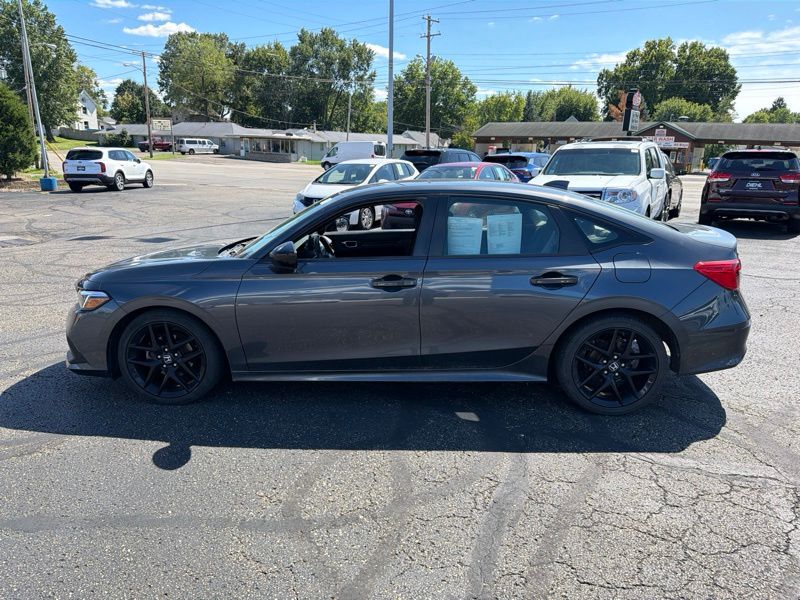 Used 2024 Honda Civic Sedan