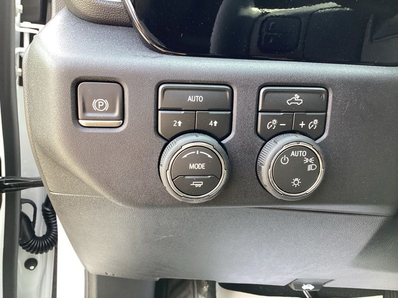 New 2026 Chevrolet Silverado 1500 Truck