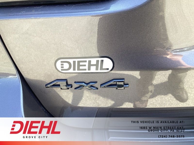 Used 2021 Jeep Grand Cherokee SUV