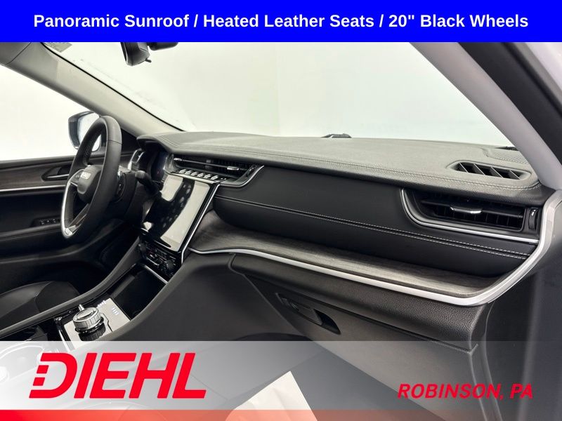 Used 2023 Jeep Grand Cherokee SUV