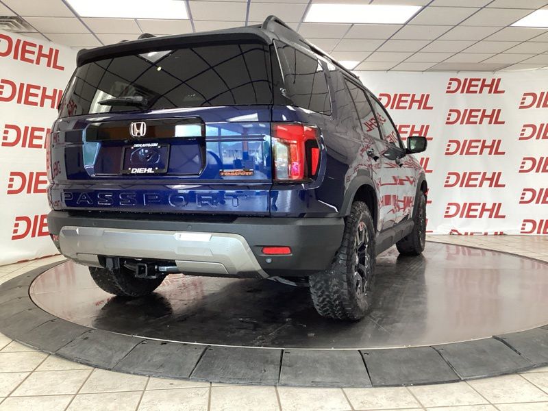 2026 Honda Passport TrailSport Elite - Photo 7