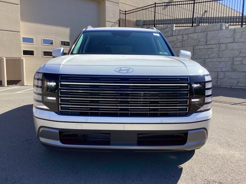 New 2026 Hyundai Palisade Hybrid SUV