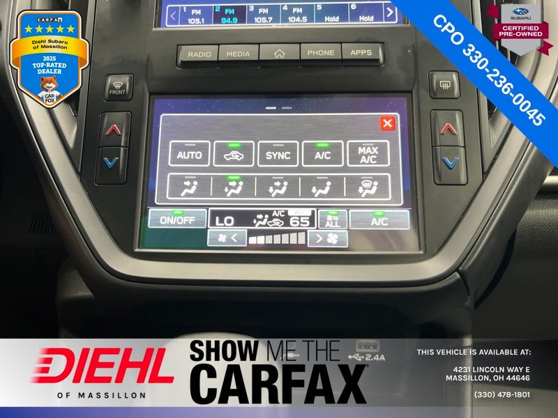 Used 2024 Subaru Impreza Hatchback