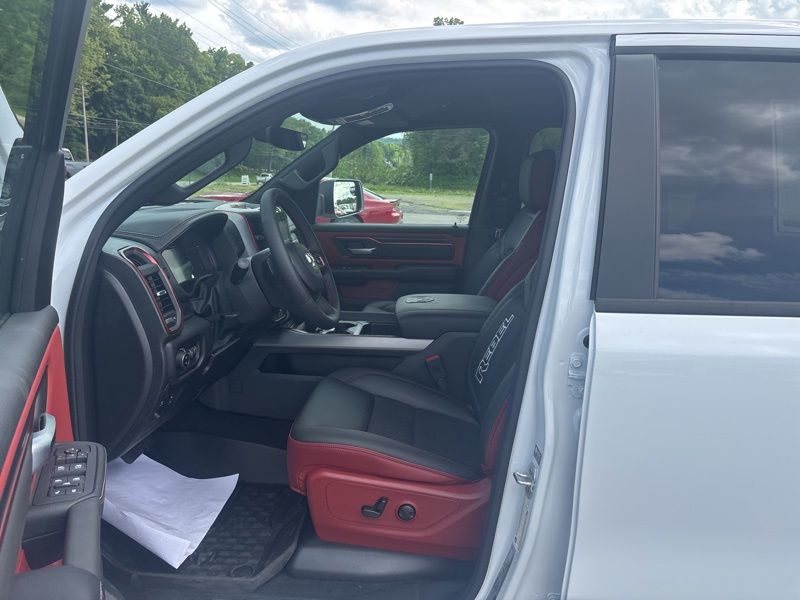 New 2026 Ram 1500 Truck