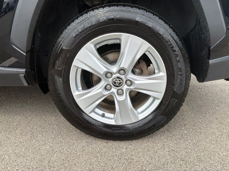 Used 2021 Toyota RAV4 Hybrid SUV