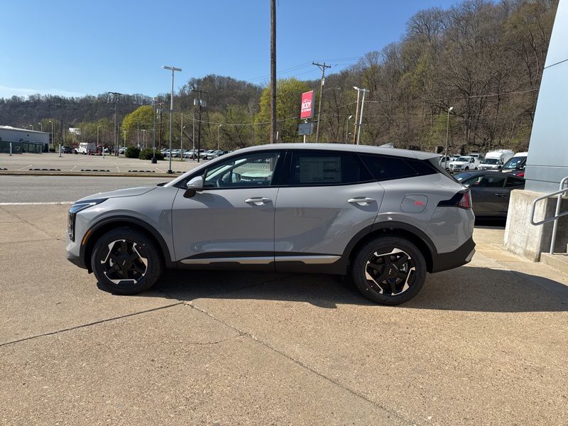 New 2026 Kia Sportage Hybrid SUV