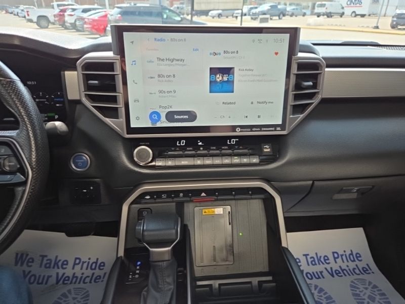 Used 2024 Toyota Tundra Hybrid Truck