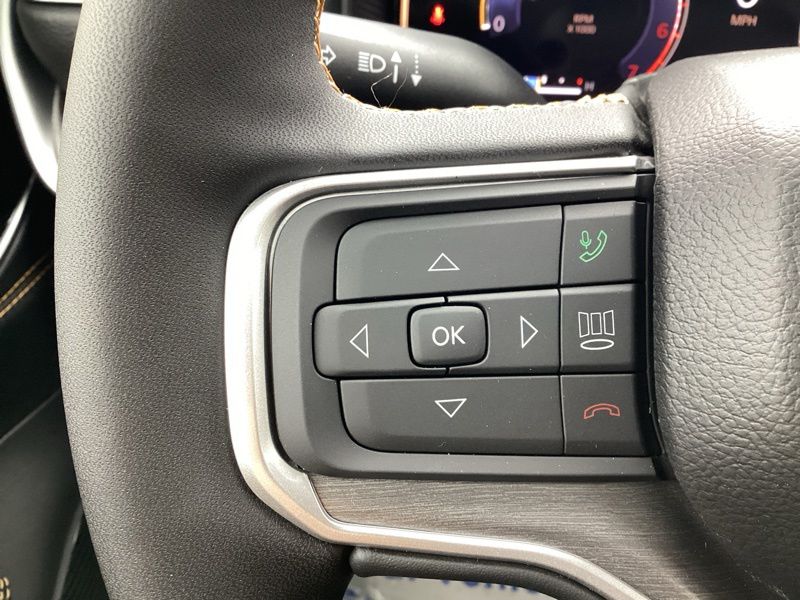 New 2026 Jeep Grand Wagoneer SUV