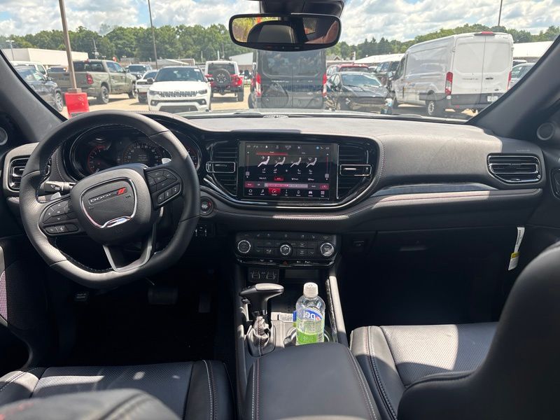 New 2026 Dodge Durango SUV
