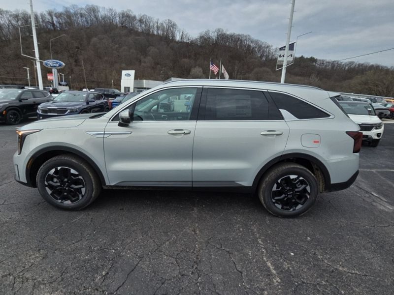 New 2026 Kia Sorento SUV