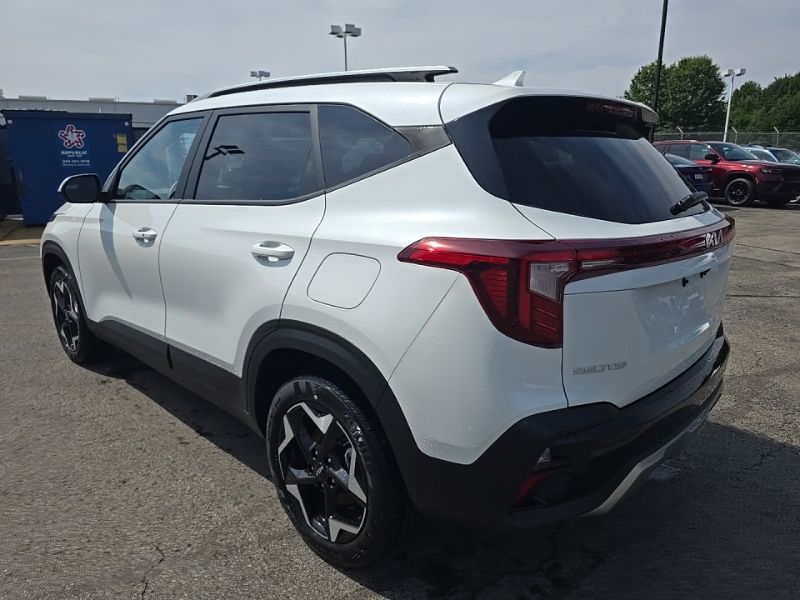 Used 2026 Kia Seltos SUV