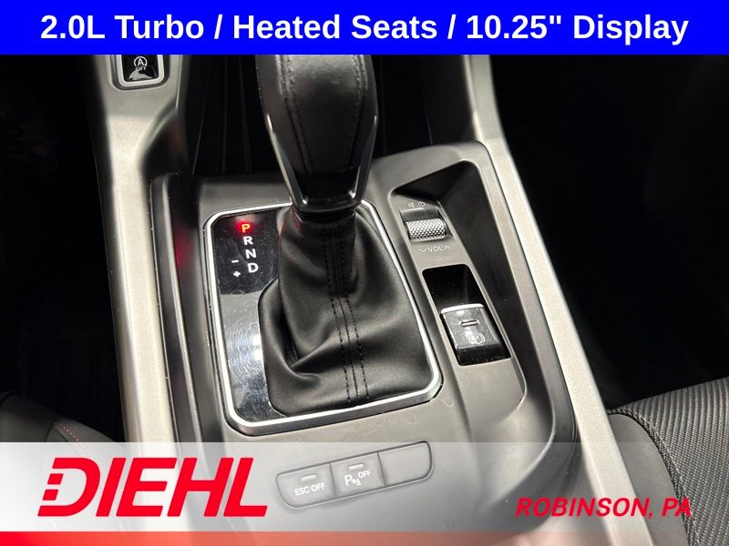 Used 2024 Dodge Hornet SUV
