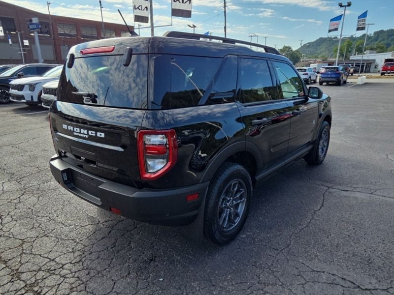 Used 2023 Ford Bronco Sport SUV