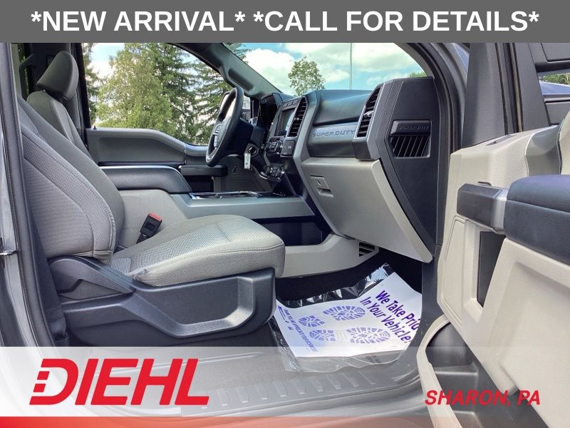 Used 2022 Ford F-250SD Truck