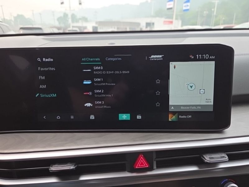 New 2026 Kia Sorento SUV
