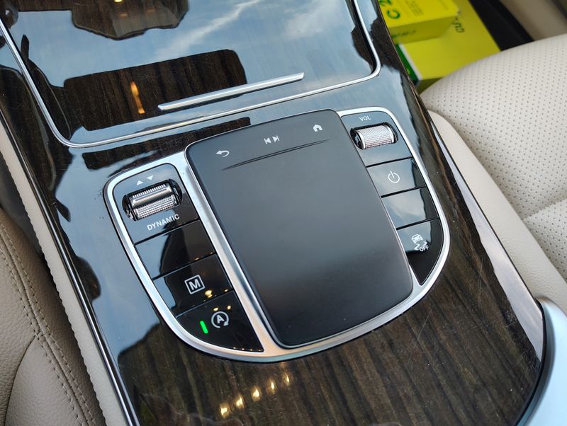 Used 2020 Mercedes-benz GLC SUV