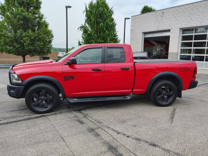 Used 2020 Ram 1500 Classic Truck