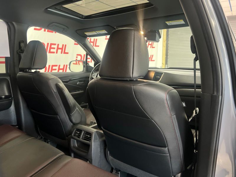 Used 2023 Honda Ridgeline Truck