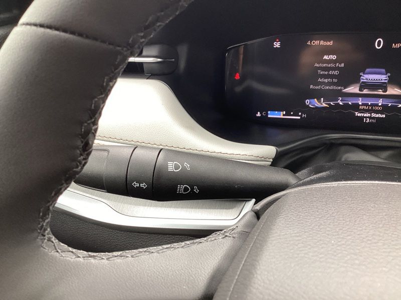New 2026 Jeep Compass SUV