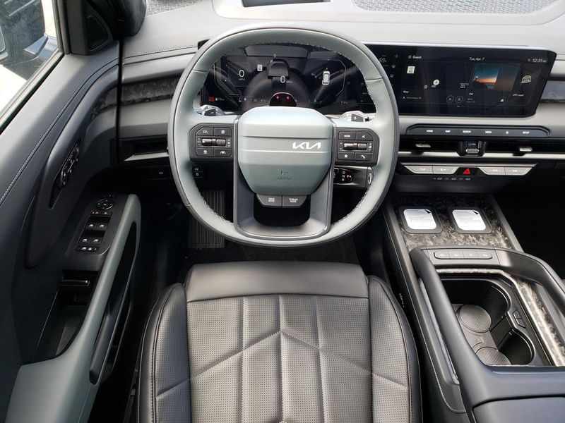 2027 Kia Telluride X-Pro SX Prestige - Photo 9