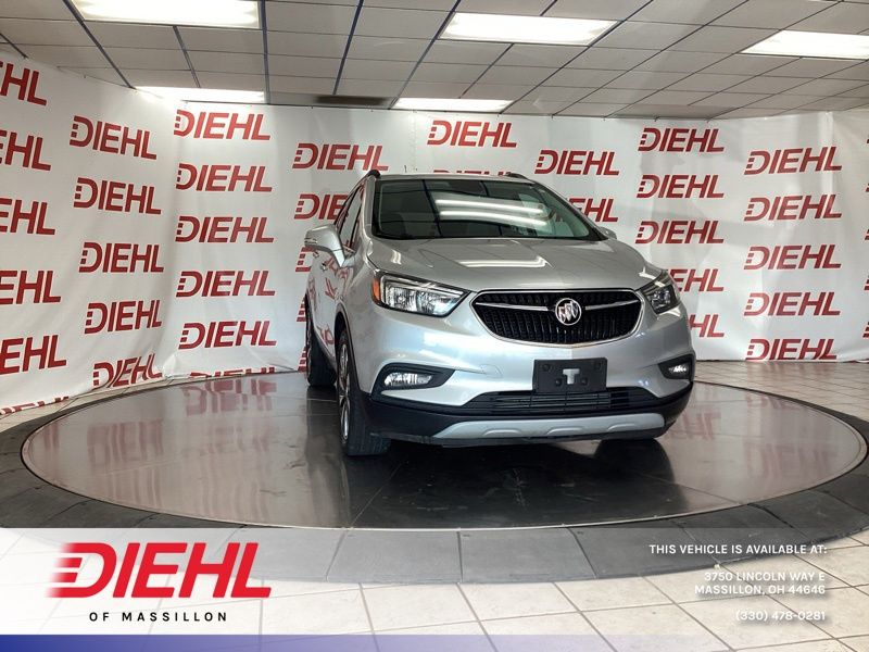 2017 Buick Encore