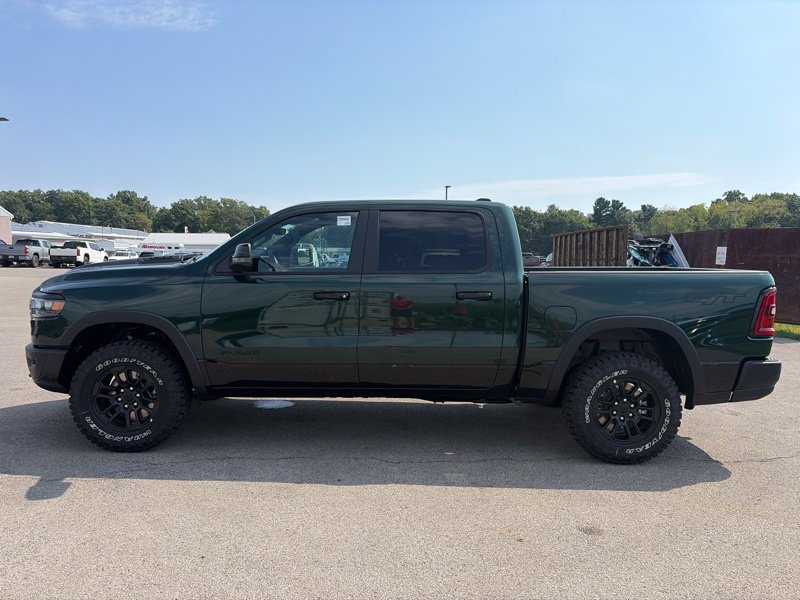 New 2027 Ram 1500 Truck