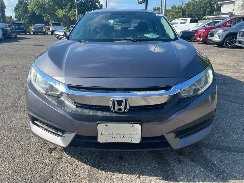 Used 2016 Honda Civic Sedan