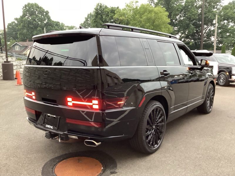 New 2026 Hyundai Santa Fe SUV