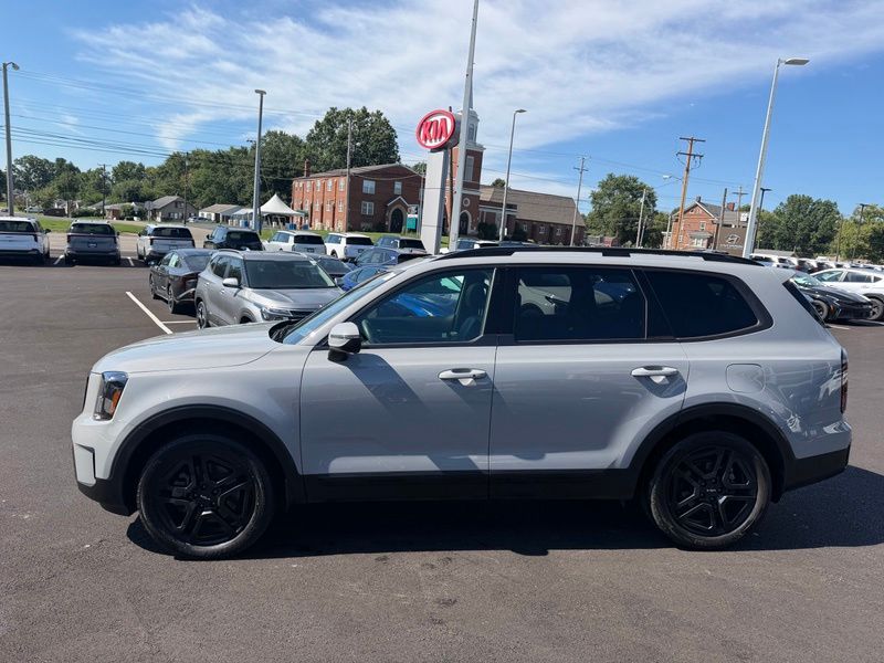 Used 2024 Kia Telluride SUV