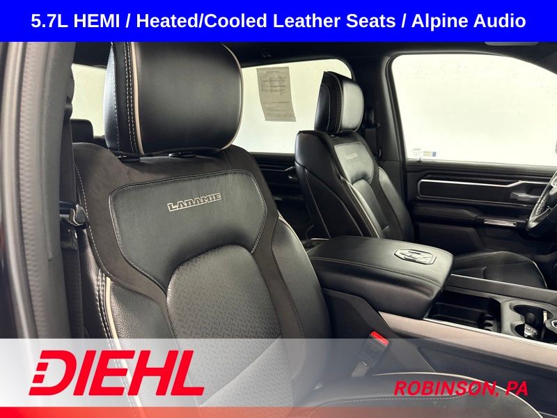 Used 2024 Ram 1500 Truck