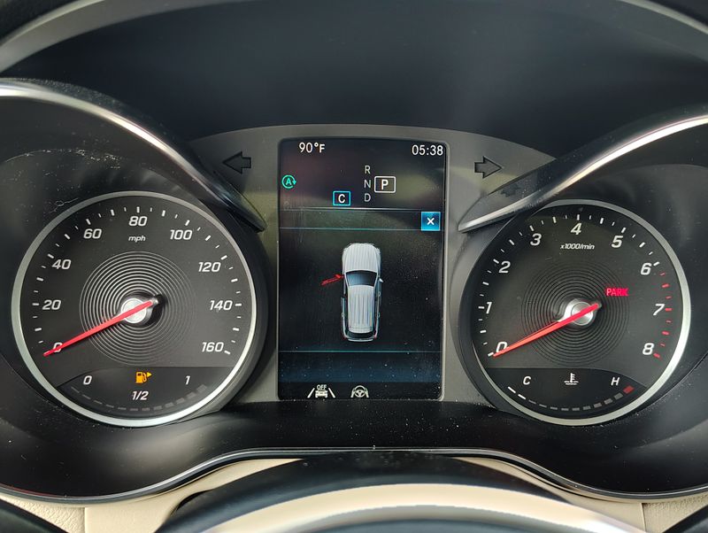 Used 2020 Mercedes-benz GLC SUV