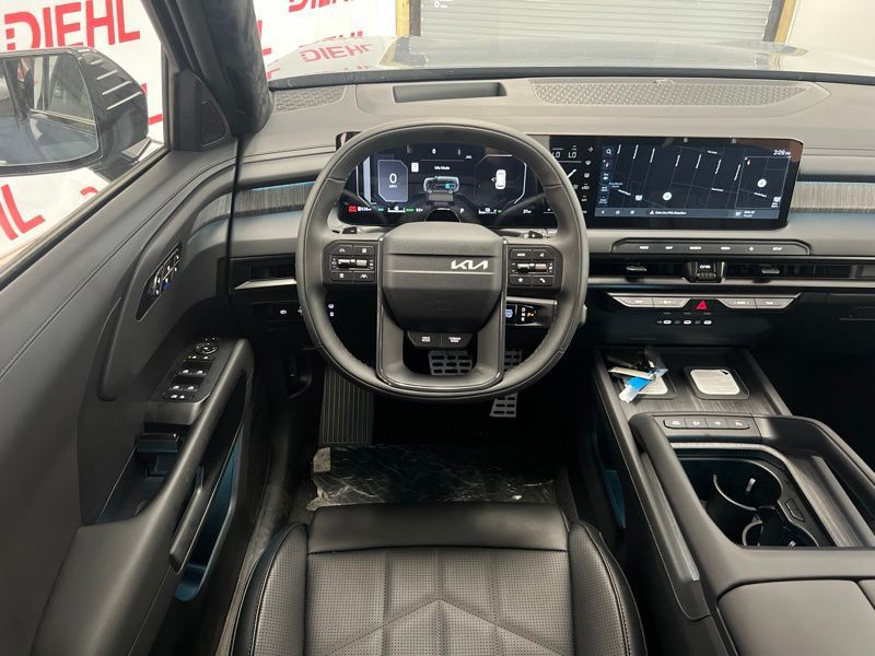 New 2027 Kia Telluride Hybrid SUV