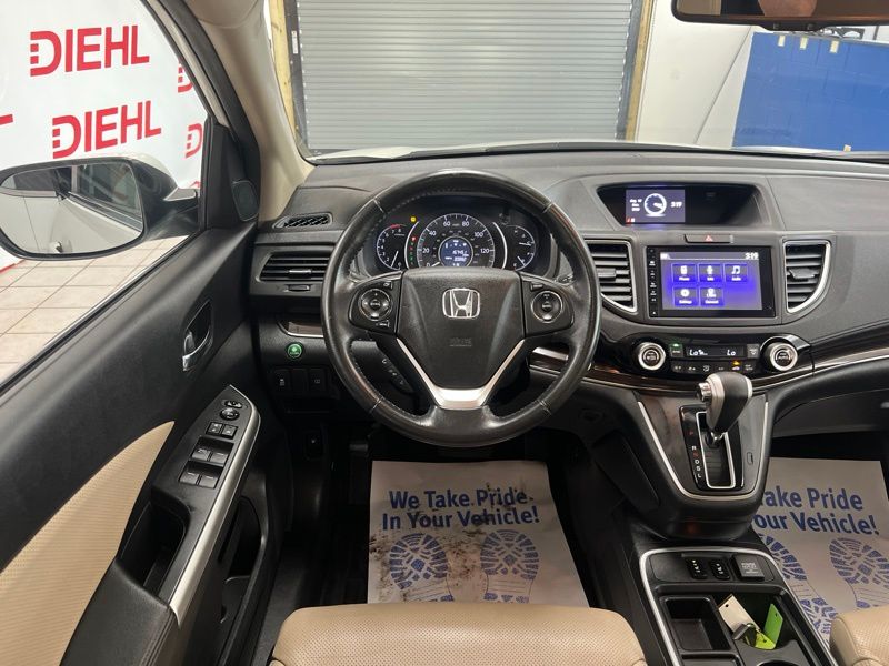 Used 2016 Honda CR-V SUV