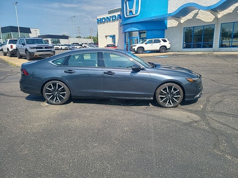 Used 2023 Honda Accord Hybrid Sedan