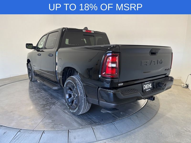 New 2026 Ram 1500 Truck