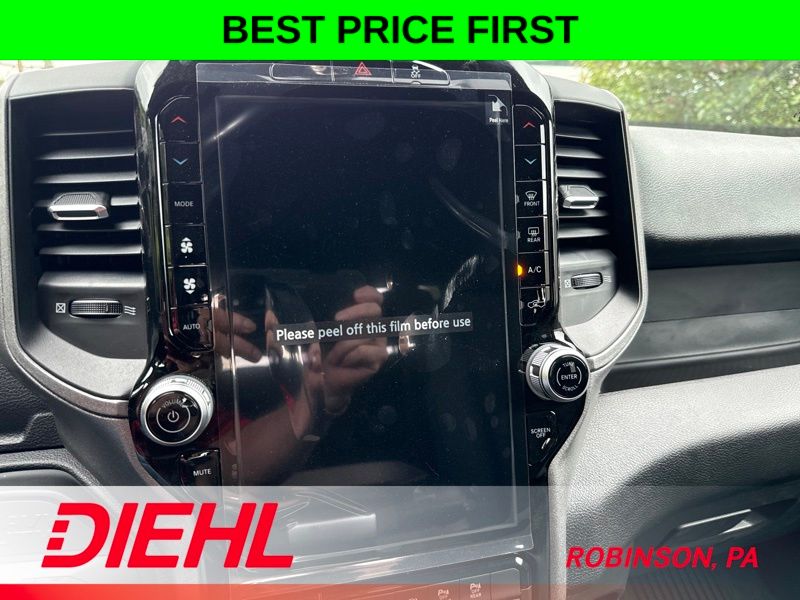 New 2026 Ram 2500 Truck