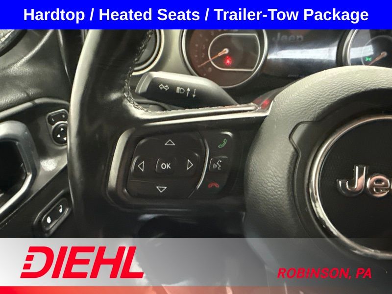 Used 2020 Jeep Gladiator Truck