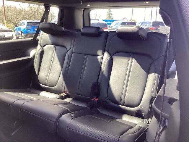 New 2026 Jeep Grand Wagoneer L SUV