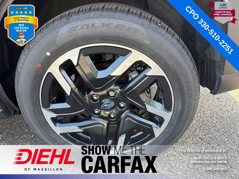 Used 2026 Subaru Forester SUV