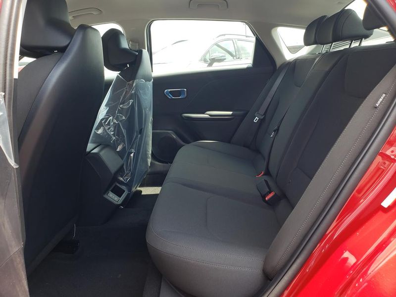 New 2026 Kia K4 Sedan
