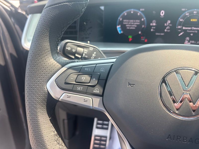 New 2026 Volkswagen Tiguan SUV