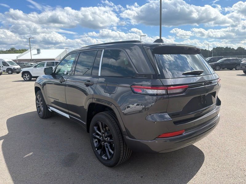 New 2026 Jeep Grand Cherokee SUV